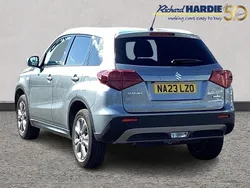 Grey Used 2023 Suzuki Vitara SZ-T SUV | £14,999 (Good price)