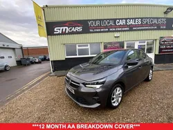 Grey Used 2020 Vauxhall Corsa SRi Hatchback | £8,750 (Fair price)