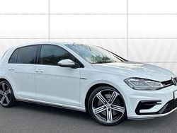 White Used 2019 VW Golf VII R Hatchback | £22,808 (Super price)