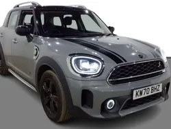 Grey Used 2020 Mini Cooper S Countryman Classic SUV | £13,250 (Good price)