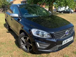 Black Used 2014 Volvo XC60 R-Design SUV | £8,650 (Fair price)