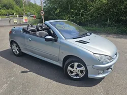 Used 2004 Peugeot 206 CC Allure Cabriolet | £1,095