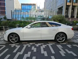 White Used 2014 Audi A5 S-Line Coupe | £4,950 (Good price)