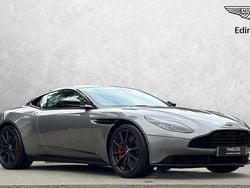 Grey Used 2019 Aston Martin DB11 Coupe | £79,950