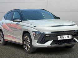 Used 2025 Hyundai Kona N Line SUV | £30,995
