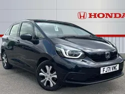 Used 2023 Honda Jazz Hybrid Hatchback | £15,824 (Good price)