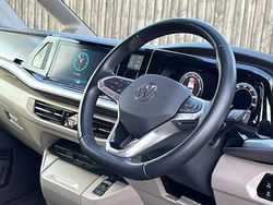 Blue Used 2024 VW Multivan Life Van | £43,999