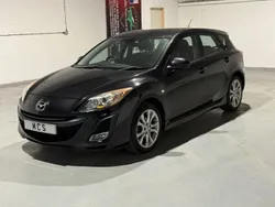 Black Used 2011 Mazda 3 Hatchback | £2,495 (Good price)