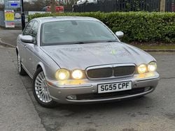 Silver Used 2005 Jaguar XJ Sovereign Sedan | £3,500 (Super price)