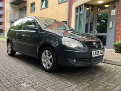 Grey Used 2008 VW Polo Match Hatchback | £1,495 (Good price)