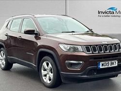 Other Used 2019 Jeep Compass Longitude SUV | £7,750 (Good price)