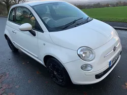 White Used 2012 Fiat 500 Pop Hatchback | £2,495 (Good price)