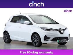 White Used 2022 Renault Rapid GT-Line Hatchback | £12,499 (Fair price)