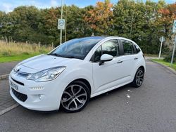 White Used 2014 Citroën C3 SELECTION Hatchback | £2,600 (Good price)