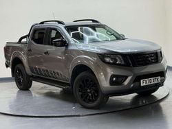 Grey Used 2020 Nissan Navara N-Guard Pickup | £15,500 (Good price)