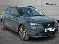 Blue New 2025 Seat Arona SE Technology SUV | £18,950 (Fair price)