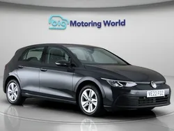 Used 2022 VW Golf VIII S | £17,100 (Good price)