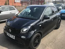 Used 2016 Smart ForFour | £5,495 (Good price)