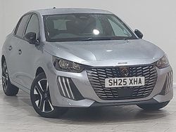 Grey New 2025 Peugeot 208 Allure Hatchback | £19,498 (Good price)
