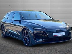 Magnet grey Used 2025 Audi A6 e-tron Comfort Estate | £59,850 (Super price)