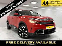 Citroën C5 Aircross