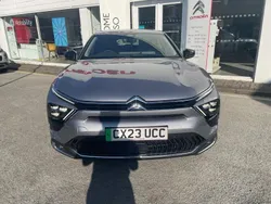 Grey Used 2023 Citroën C5 X Shine Hatchback | £25,995 (Expensive)