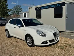White Used 2016 Alfa Romeo Giulietta Business Hatchback | £4,495 (Fair price)