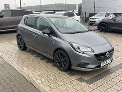 Grey Used 2019 Vauxhall Corsa SRi Hatchback | £8,500 (Fair price)