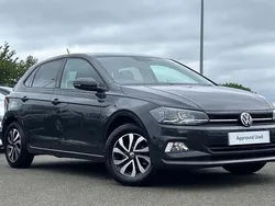 Grey Used 2021 VW Polo Active Hatchback | £14,295 (Fair price)