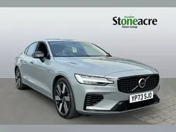 Grey Used 2023 Volvo S60 Plus Sedan | £33,400 (Fair price)