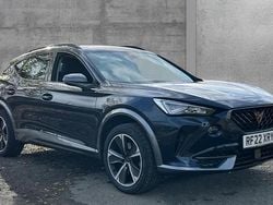 Blue Used 2022 Cupra Formentor SUV | £19,940 (Good price)