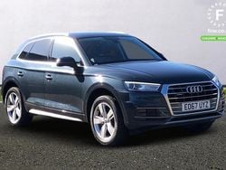 Grey Used 2017 Audi Q5 Design SUV | £20,199 (Super price)