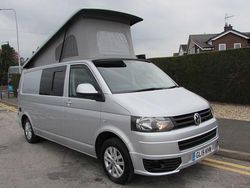 Silver Used 2015 VW T5 Trendline Van | £21,995
