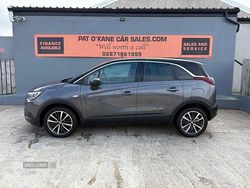 Grey Used 2020 Vauxhall Crossland X Elite SUV | £10,950 (A bit pricey)