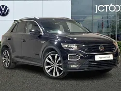 Used 2021 VW T-Roc R-line SUV | £21,188 (Good price)