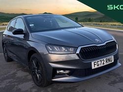 Grey Used 2022 Skoda Fabia Colour Edition Hatchback | £15,075 (Fair price)