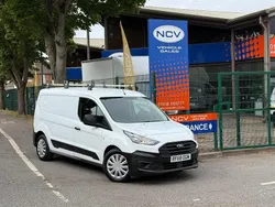 White Used 2018 Ford Transit Van | £6,950 (Super price)