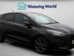 Used 2022 Ford Fiesta ST-Line Hatchback | £14,300 (Fair price)