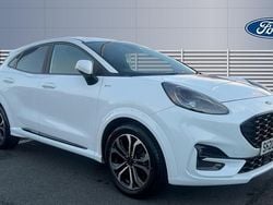 Used 2020 Ford Puma ST-Line Hatchback | £12,607 (Good price)