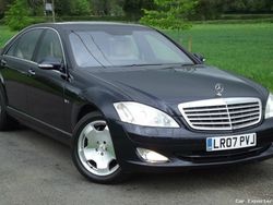 Used 2007 Mercedes S600L Sedan | £16,995