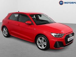 Used 2025 Audi A1 Sportback S-Line Hatchback | £15,949 (Super price)