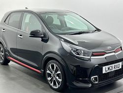 Used 2023 Kia Picanto 4 Hatchback | £12,458 (Fair price)