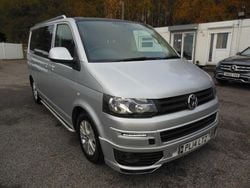 Silver Used 2014 VW T5 Highline Van | £16,995 (A bit pricey)