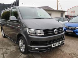 Grey Used 2020 VW T6.1 S Van | £25,995