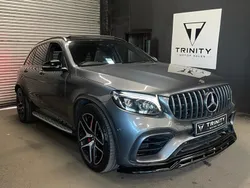 Grey Used 2018 Mercedes GLC63 AMG Premium Estate | £31,995 (Super price)