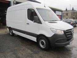 White Used 2021 Mercedes Sprinter Progressive Van | £12,790 (Good price)