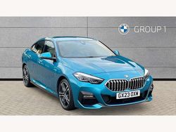 Blue Used 2023 BMW 220 M Sport Coupe | £24,498 (Super price)