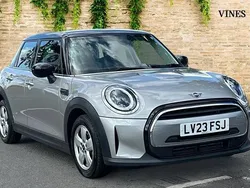 Silver Used 2023 Mini Cooper Classic Hatchback | £19,411 (Good price)