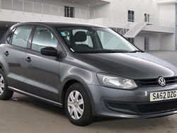Grey Used 2012 VW Polo S Hatchback | £5,150 (Fair price)