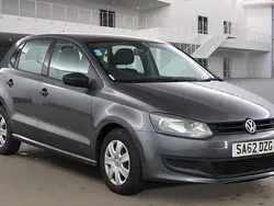 Grey Used 2012 VW Polo S Hatchback | £5,350 (Fair price)